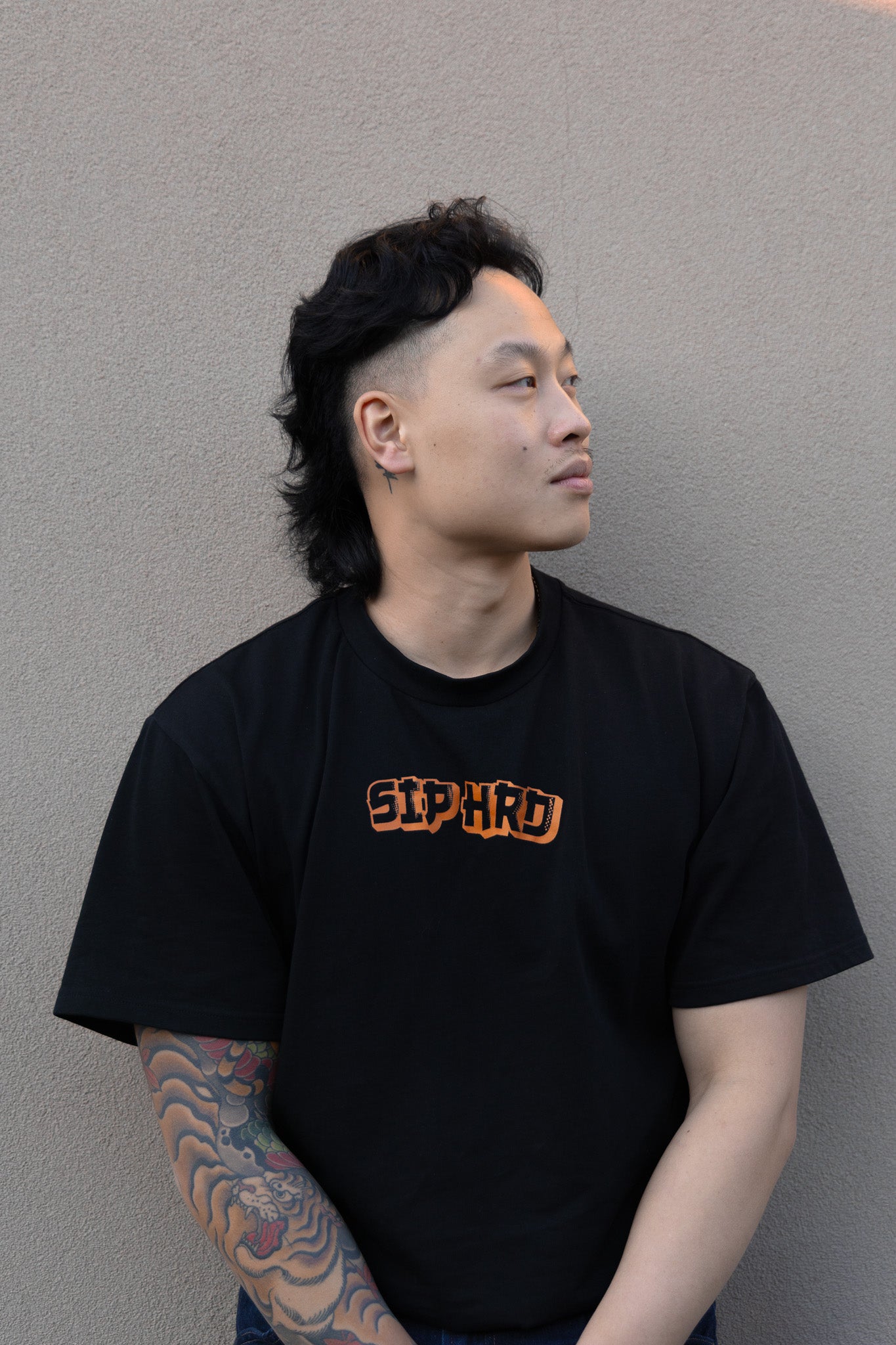 MYSTIC MANDARIN TEE