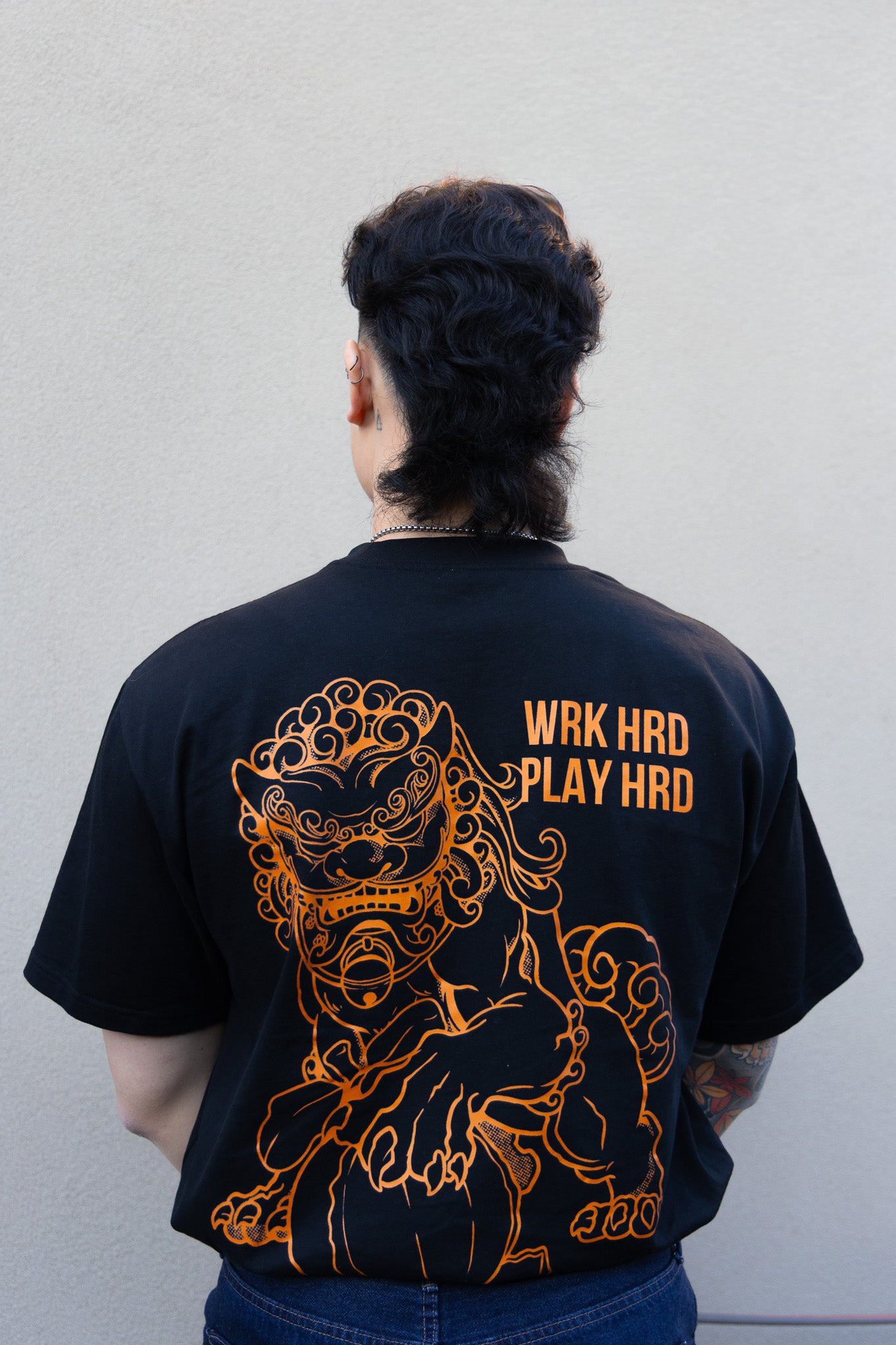 MYSTIC MANDARIN TEE