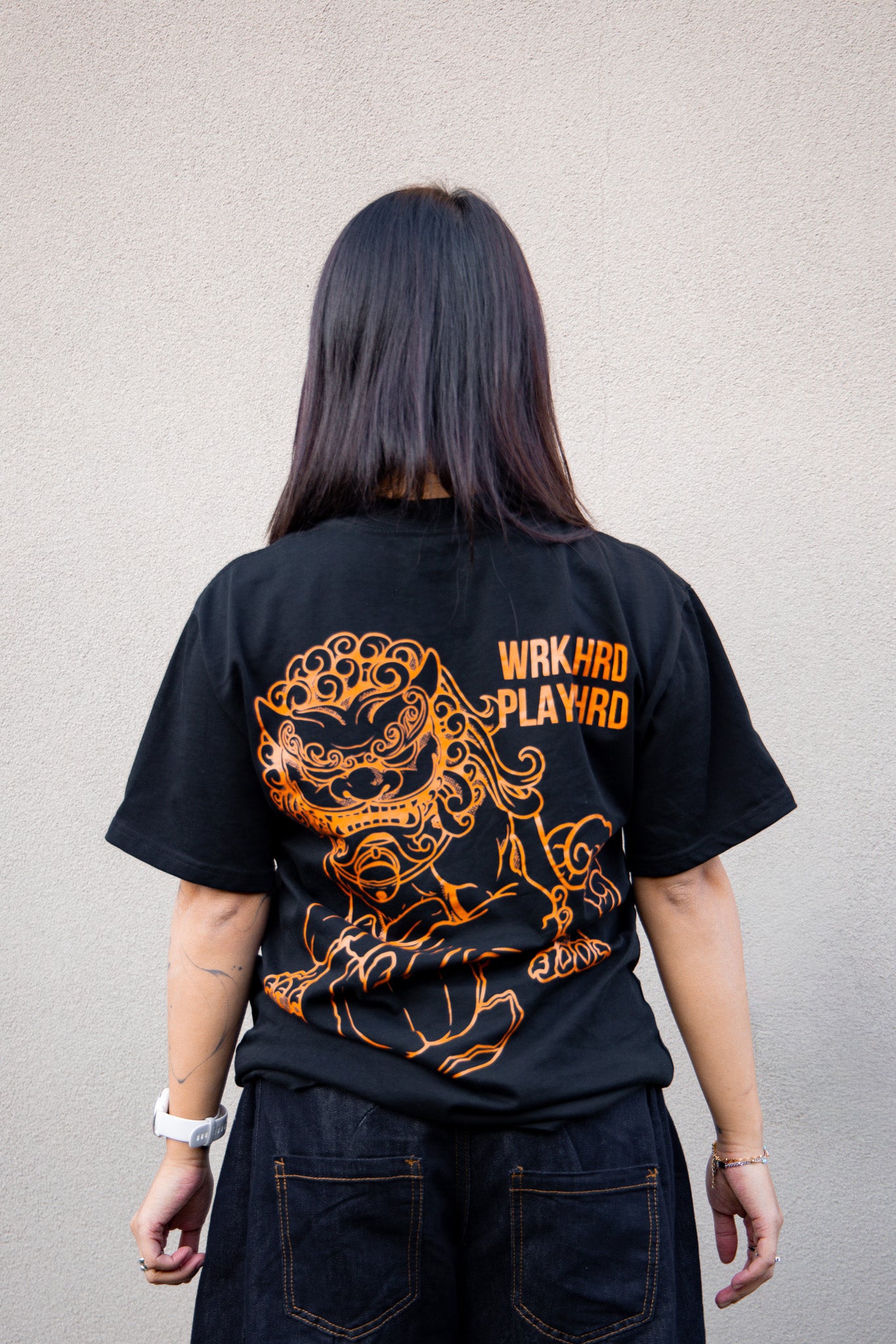 MYSTIC MANDARIN TEE