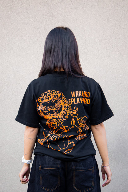 MYSTIC MANDARIN TEE