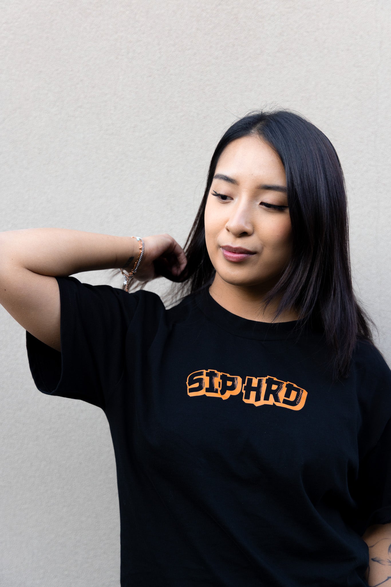 MYSTIC MANDARIN TEE