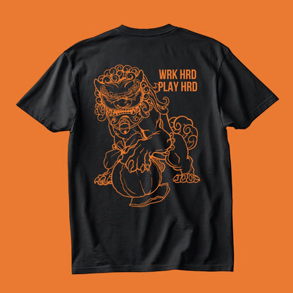 MYSTIC MANDARIN TEE