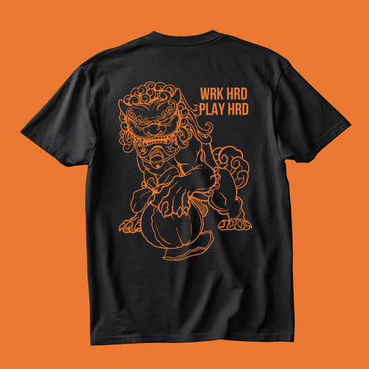 MYSTIC MANDARIN TEE