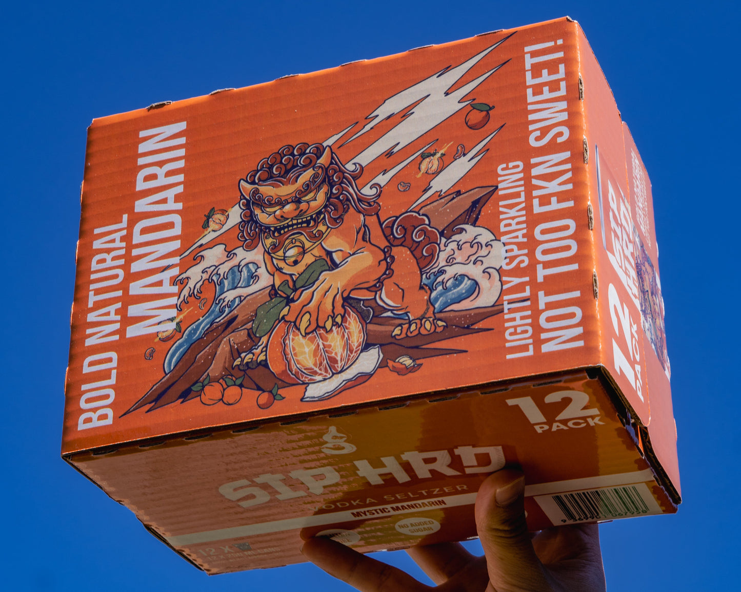 MYSTIC MANDARIN - 12 PACK