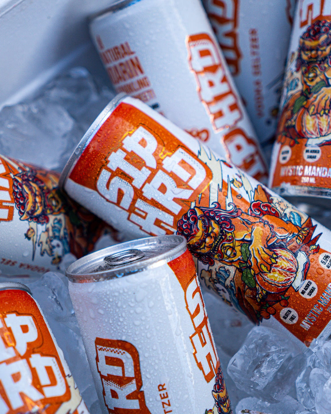 MYSTIC MANDARIN - 12 PACK