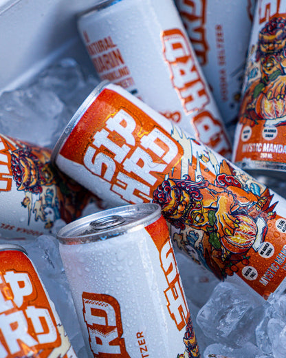 MYSTIC MANDARIN - 12 PACK