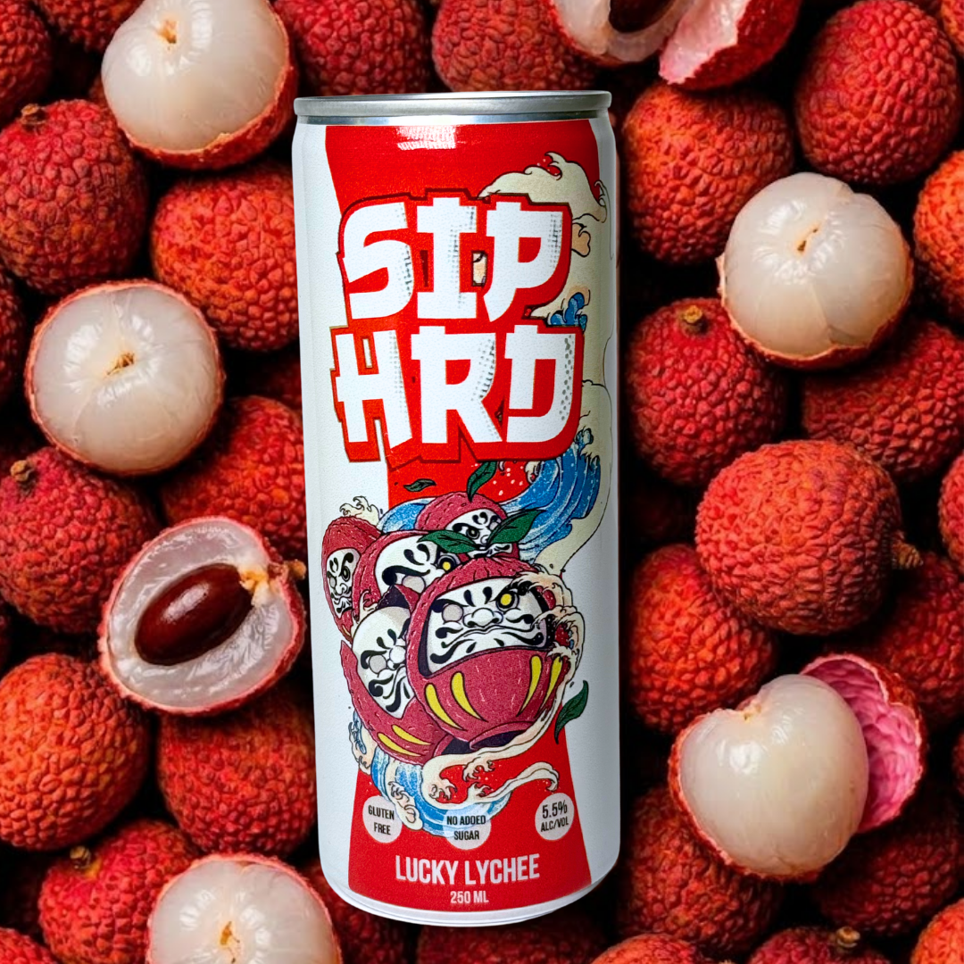 LUCKY LYCHEE - 12 PACK