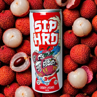 LUCKY LYCHEE - 12 PACK