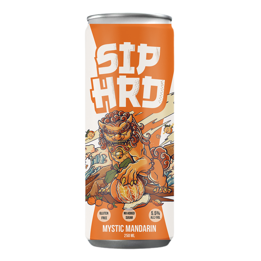 MYSTIC MANDARIN - 12 PACK