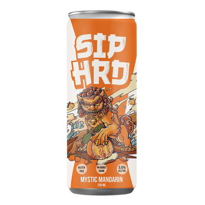 MYSTIC MANDARIN - 12 PACK