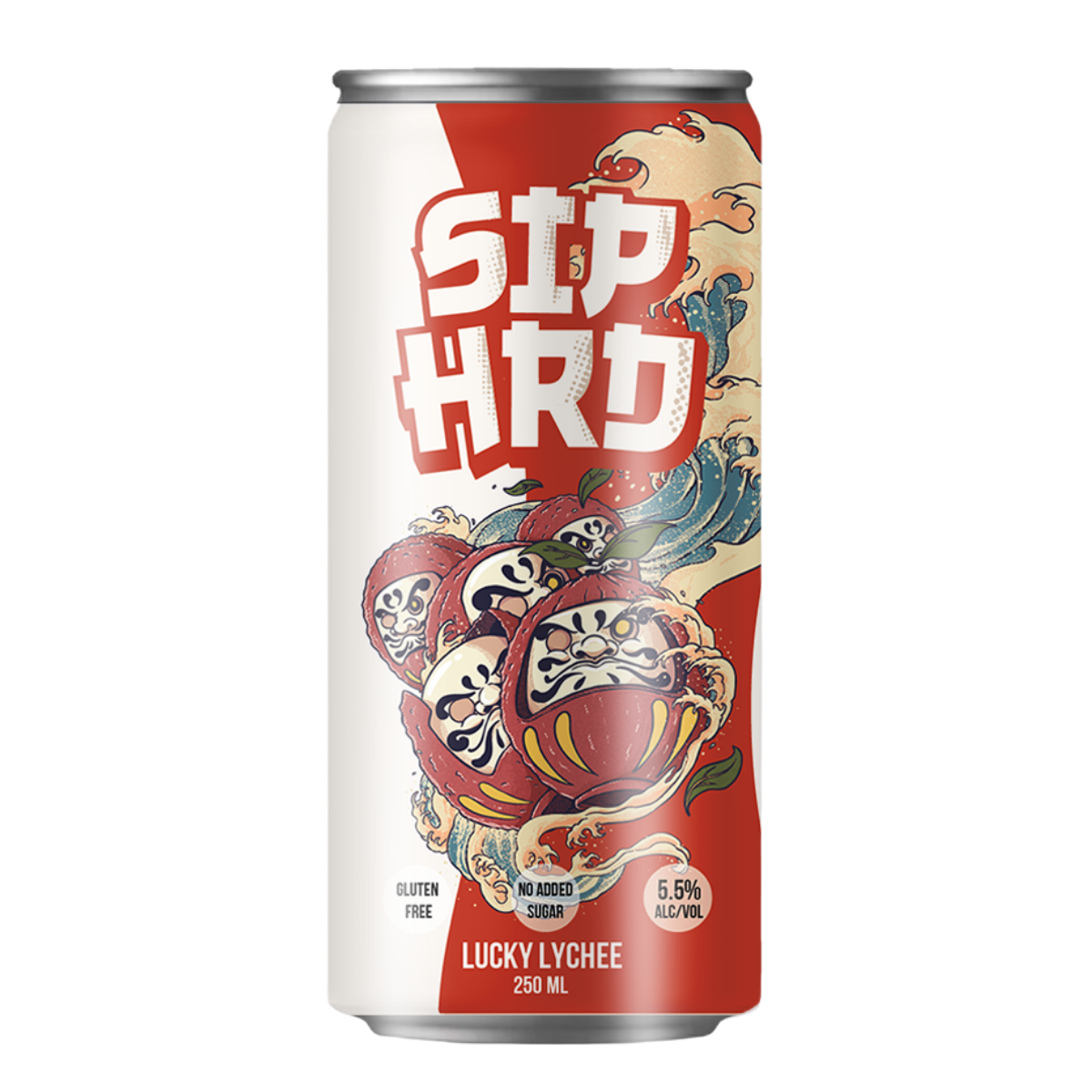 LUCKY LYCHEE - 12 PACK