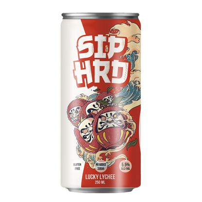 LUCKY LYCHEE - 12 PACK