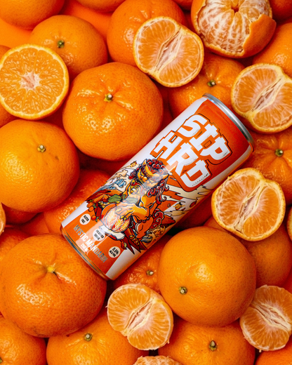 MYSTIC MANDARIN - 12 PACK
