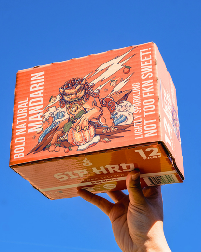 MYSTIC MANDARIN - 12 PACK